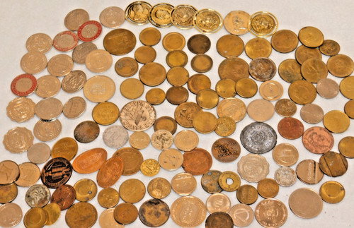 Lot jeton divers migros casino - jeton,