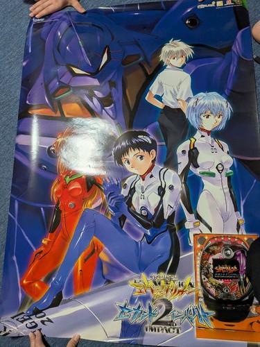 Neon genesis evangelion - genesis,