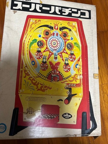 Epoque super pachinko vintage - epoque,