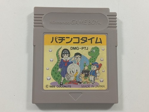 Pachinko time nintendo gameboy - pachinko,