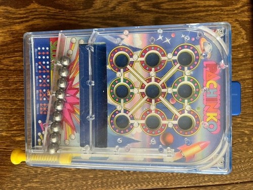 Vintage pachinko portable