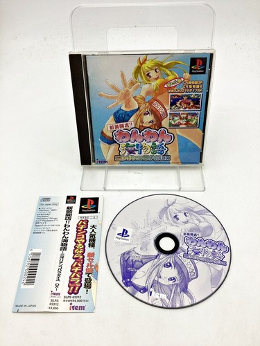 Playstation wan - wan,