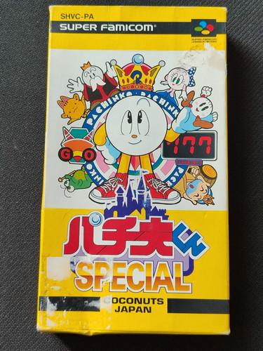 Jeu pachinko kun special - pachinko-kun,