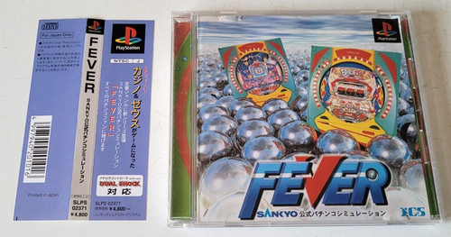 Fever sankyo koushiki pachinko - fever,