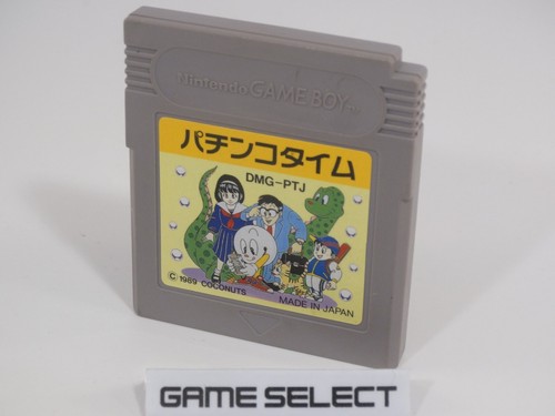 Pachinko time nintendo jeu boy - pachinko,